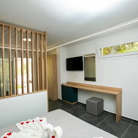 Апартаменты Mythos Потос