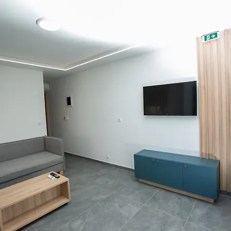 Апартаменты Mythos Потос