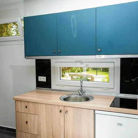 Апартаменты Mythos