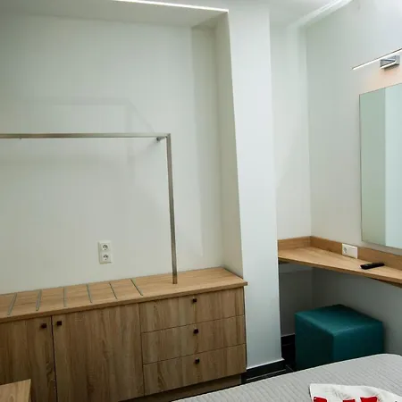 Mythos Апартаменты *