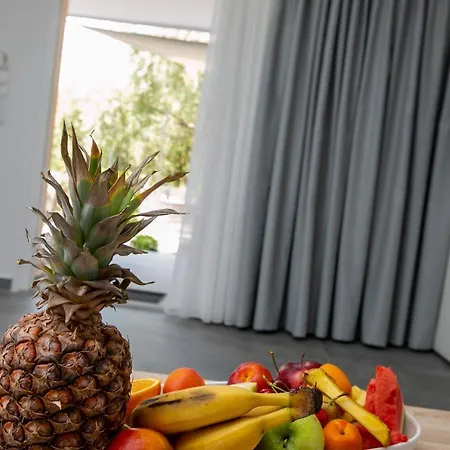 Mythos Апартаменты