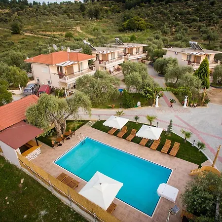 Апартаменты Mythos Потос