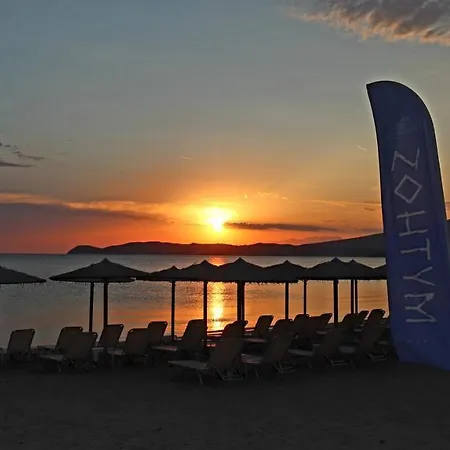 Mythos Апартаменты Потос