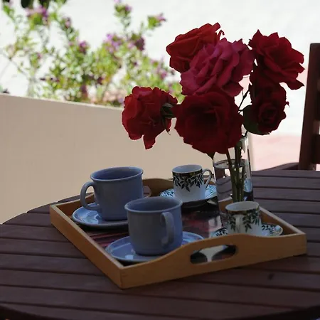 Mythos Апартаменты *