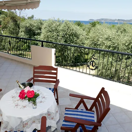 Апартаменты Mythos