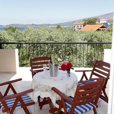 Mythos Апартаменты *