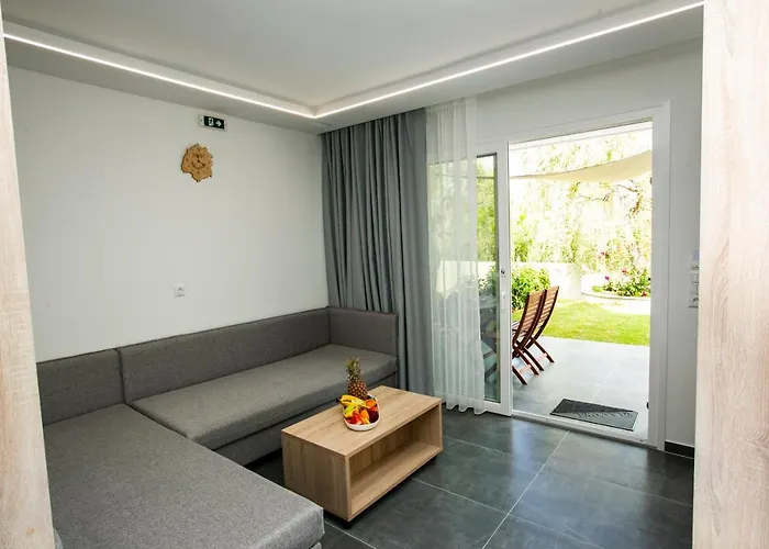 アパート Mythos ポトス