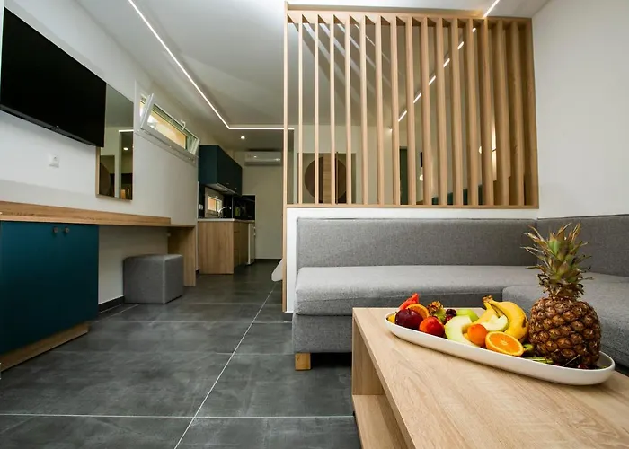 アパート Mythos ポトス