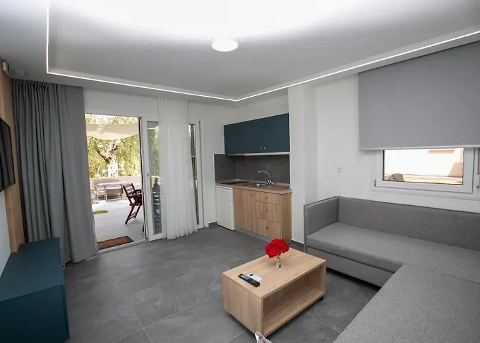 Mythos アパート *