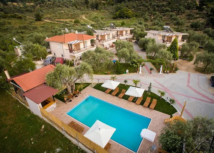 アパート Mythos ポトス