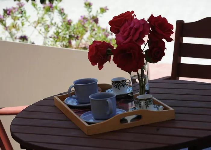 Mythos アパート *