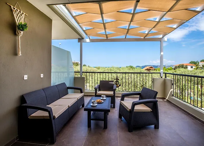 アパート Mythos *