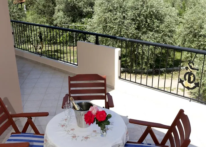 アパート Mythos *