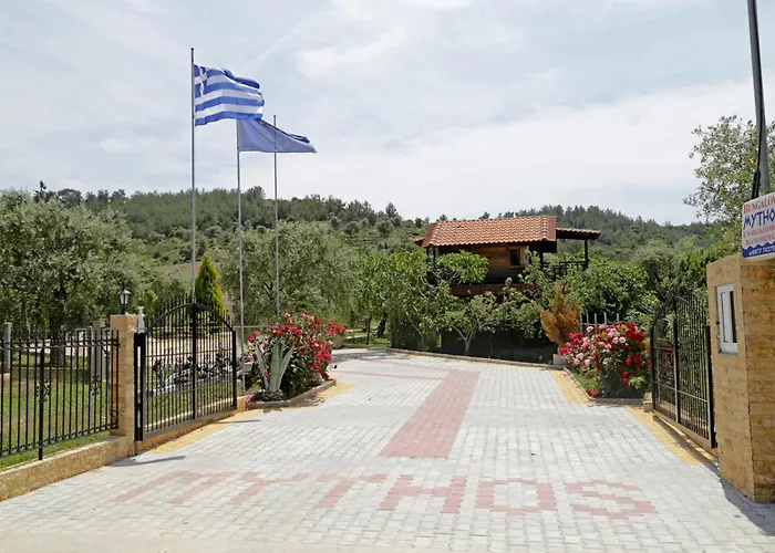 Mythos アパート ポトス