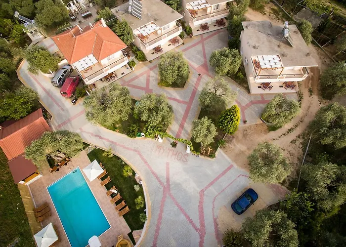 Mythos アパート ポトス